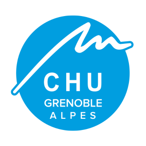 Logo de la Fili&egrave;re de Sant&eacute; Maladies Rares CHUGA