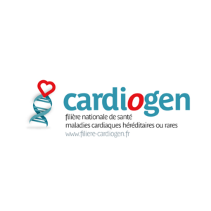 Logo de la Filière de Santé Maladies Rares Cardiogen