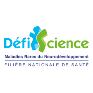 Logo de la Filière de Santé Maladies Rares DéfiScience