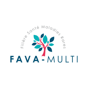 Logo de la Filière de Santé Maladies Rares Fava-Multi