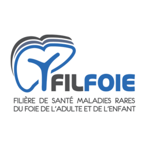 Logo de la Filière de Santé Maladies Rares Filfoie