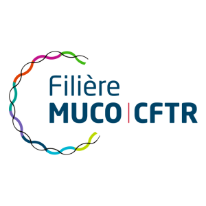 Logo de la Filière de Santé Maladies Rares Muco-CFTR