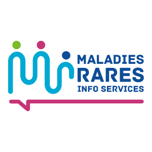 Logo Maladies rares info services