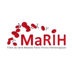 Logo de la Filière de Santé Maladies Rares MaRIH