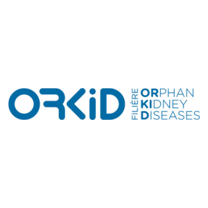 Logo de la Filière de Santé Maladies Rares Orkid
