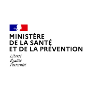 Logo Ministère de la santé et de la prévention